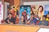 Telugu Abbai Press Meet Photos